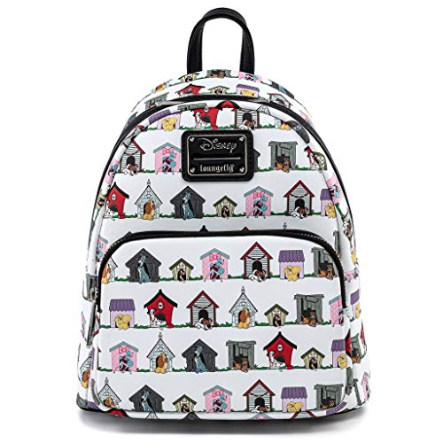 Disney Loungefly - Doghouses Frauen Mini-Rucksack multicolor