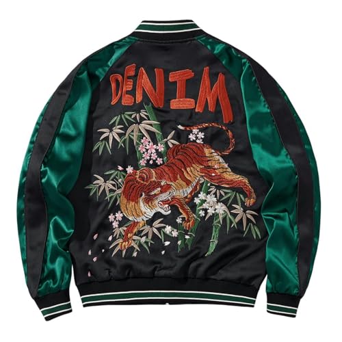 Veste de baseball homme pour un look quotidien tendance