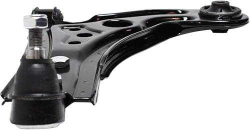 Miniatura 3 de Brazo de control Chevy Aveo 2004-2011 para lado del conductor  Delantero inferior  Incluye rótula y buje  Estampado  95975941