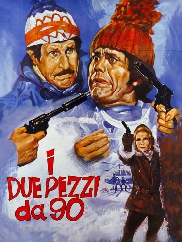  I due pezzi da 90