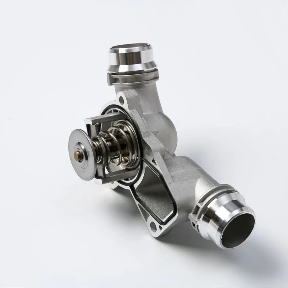 OBUDOWA TERMOSTATU 11531436823 11531437040 11537509227 Pasuje do BMW 3' 5' 7' E46 E39 X5 X3 Z3 Z4 330I 525I