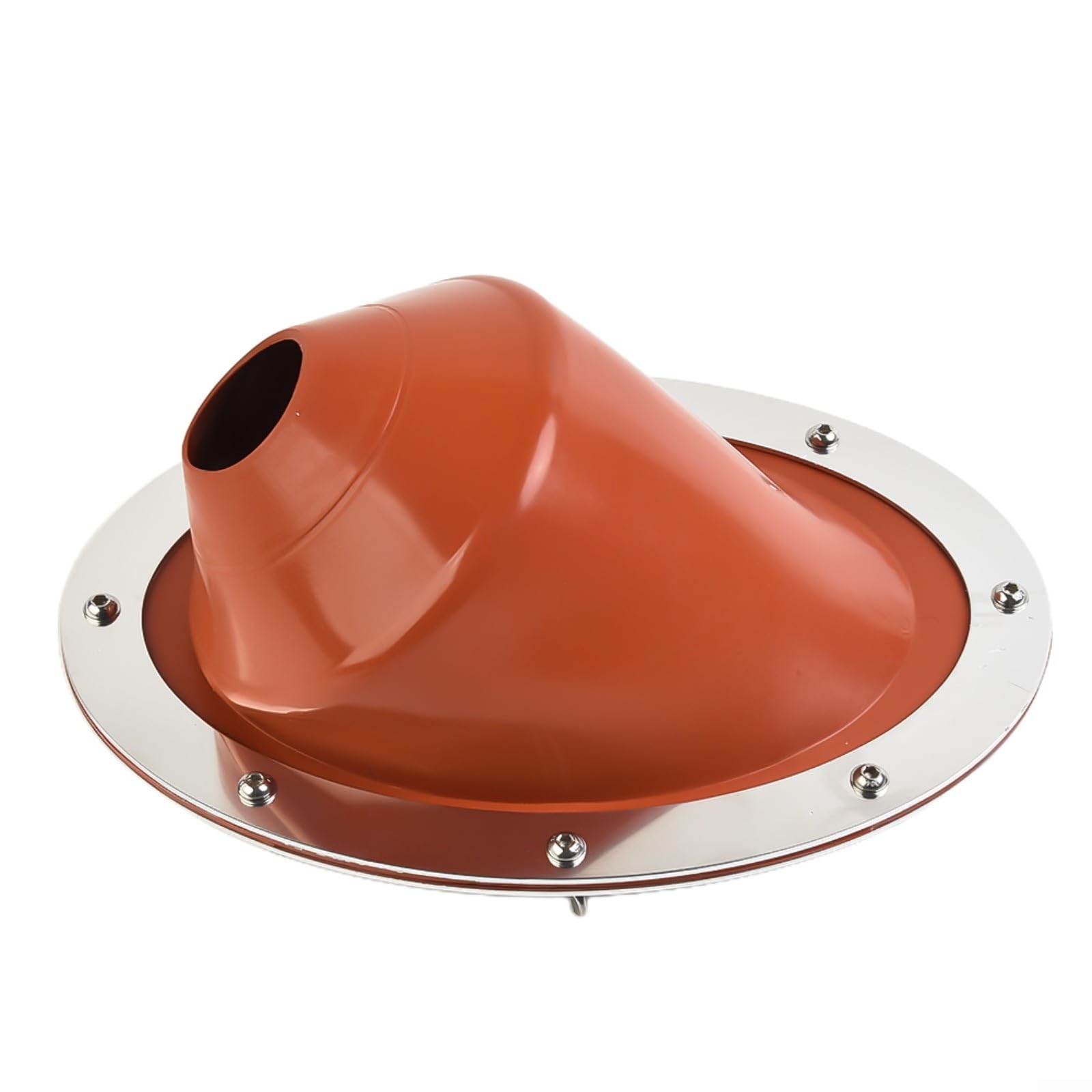 45 Kit de gato de estufa de tienda de campaña, ángulo de grado intermitente, quemador de leña, juego de instalación de tubos de chimenea para campana, camping, refugio al aire libre (1