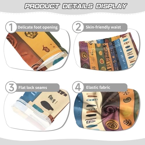 Ethnic Style Toddler Girls Shorts Cotton Cartwheel Shorts Skater Pants for Beach3