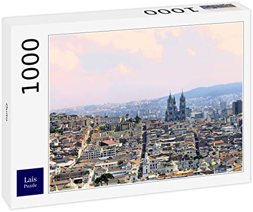 Preisvergleich Produktbild Lais Puzzle Quito 1000 Teile