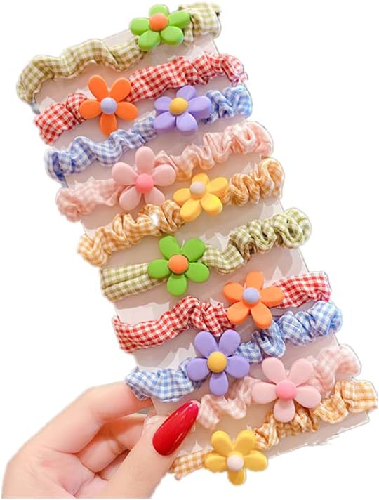 ヘアゴムゴム髪留めヘアアクセサリーヘアゴム おしゃれヘアゴム 子供髪ゴムmamakidsかわいい マフラーママ