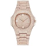 Look élégant et polyvalent pour tous les styles: décontracté, sportif, élégant, accrocheur, formel, informel, etc. Convient pour les hommes et les femmes. batterie japonaise longue durée