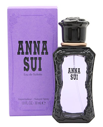 Anna Sui De Anna Sui Para Mujeres Eau De Toilette Vaporizador 1.7 Oz / 50 Ml