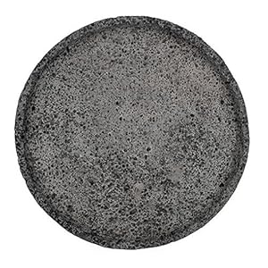 CEMCUI – Comal Pizza Stone Volcanic Stone 14.5 inches