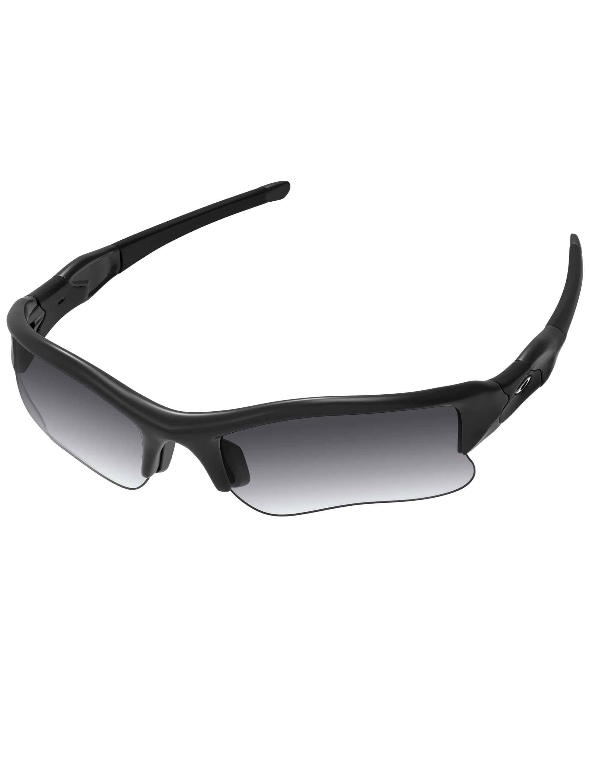 Ersatzlinsen & Gummi-Kits für for Oakley Flak Jacket XLJ OO9009