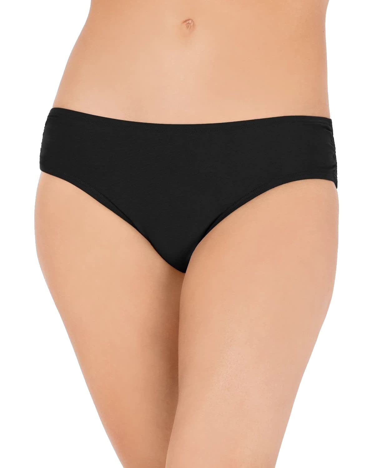 Photo 1 of Calvin Klein Women's Classic Bikini Bottom, Black, X-Large