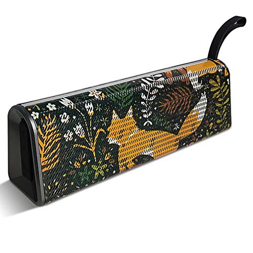 Bluetooth Speakers Portable Wireless,Loud Stereo Sound Bluetooth Speakers,Built-in-Mic,Portable Wireless Speaker for Home/Travel/Shower/Car/Outdoors