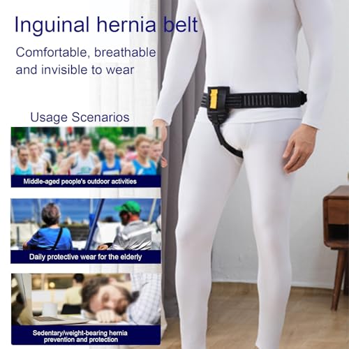 Faja Ortopédica para Hernia Inguinal Unisex miniatura 7