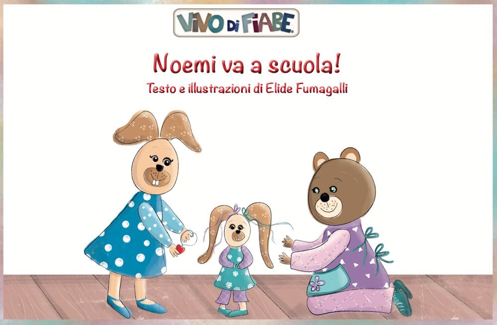Noemi Va A Scuola! Schede Per Kamishibai. Con Audiolibro - 4
