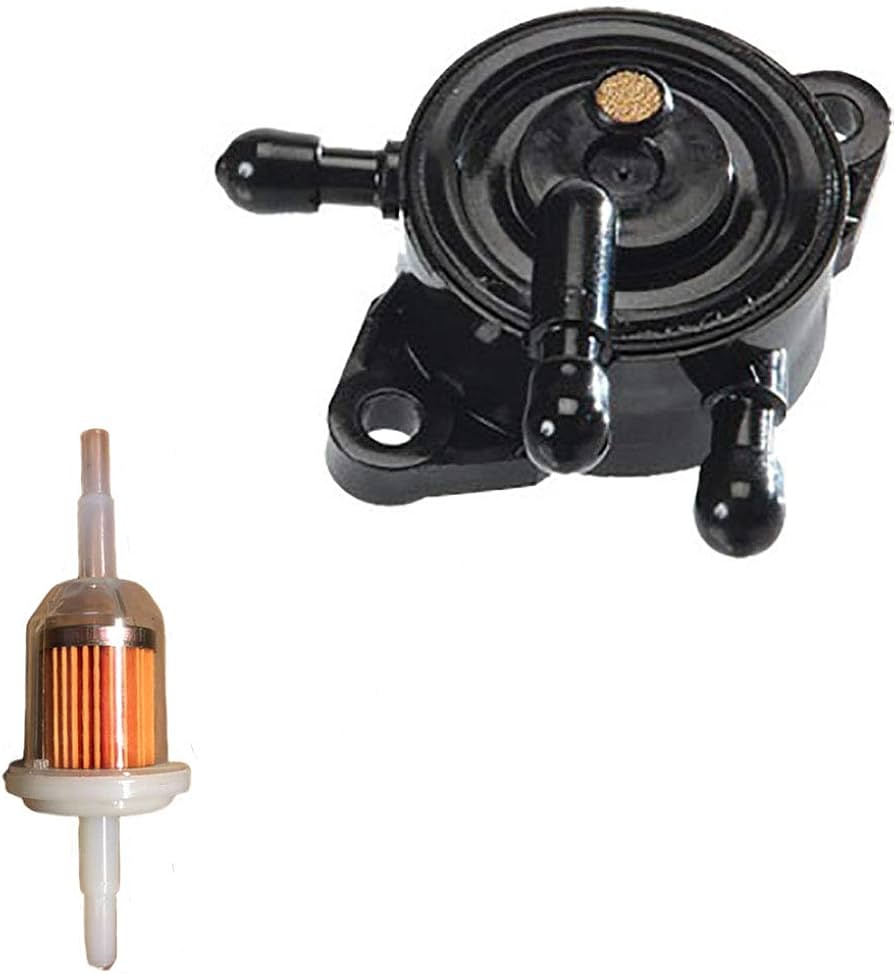 Amazon.com: RAParts Fuel Pump & Filter Set Fits Toro Z300