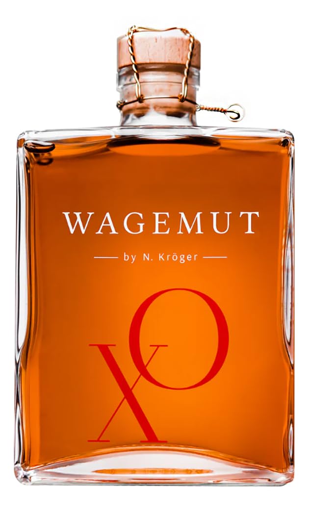 WAGEMUT XO Barbados Rum by N. Kröger