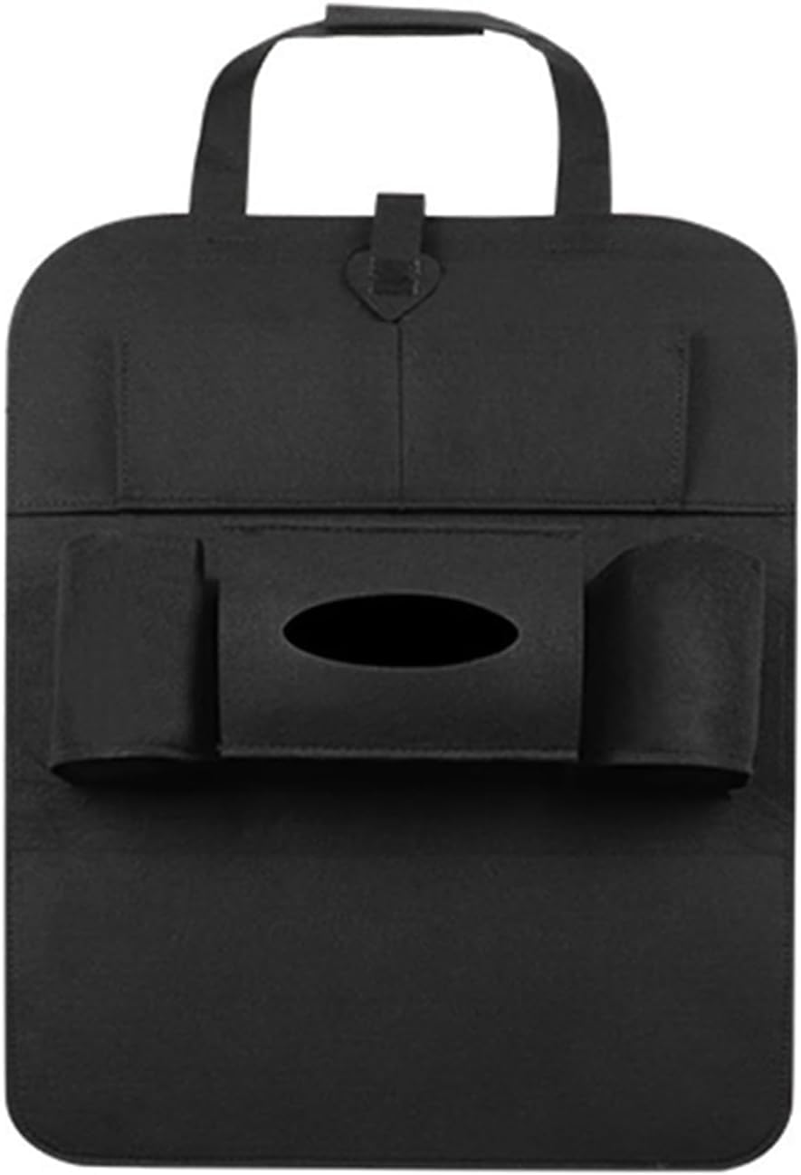 AMZFRRSM Car Seat Back Storage for Ford Ranger 2012 T6 T7 T8