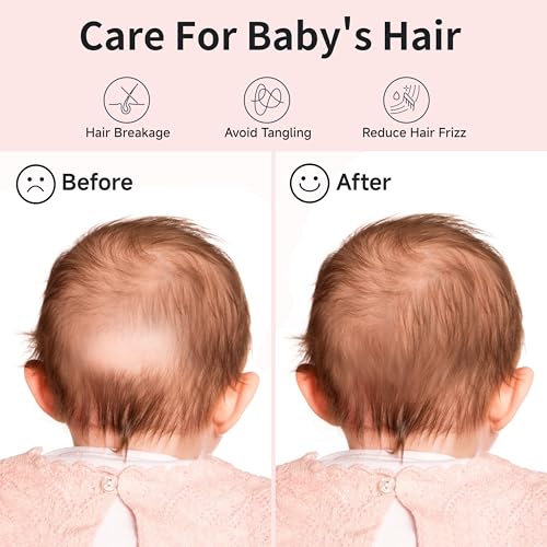 Image of Pro Goleem Satin Pack and Play Playard Sheet, Fitted 2 Pack Great for Baby Hair Silky Feeling 27x39 Inch Playard Mattress Cover Portable Mini Crib Sheet for Girls(Pink & Purple)