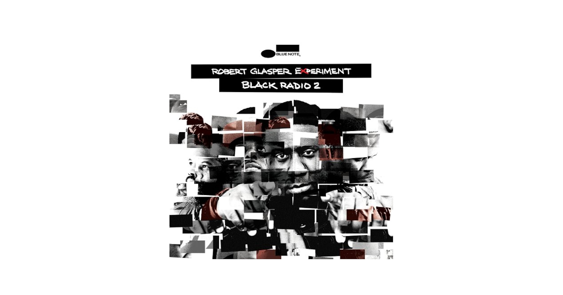 【未使用】Robert Glasper / Black Radio Robert Glasper Experiment - Black Radio 2 - SHM-CD - Amazon