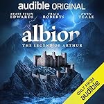 Albion: The Legend of Arthur cover art