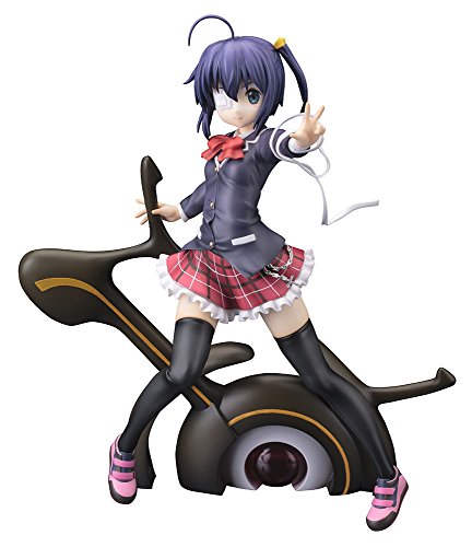 Image of Kotobukiya Rikka Takanashi inchChu-2 Byo Demo Koi Ga Shitai inch Ani Statue