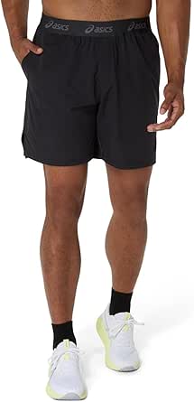 asics(アシックス) トレーニングウェア ダブルウィーブ7INショーツ