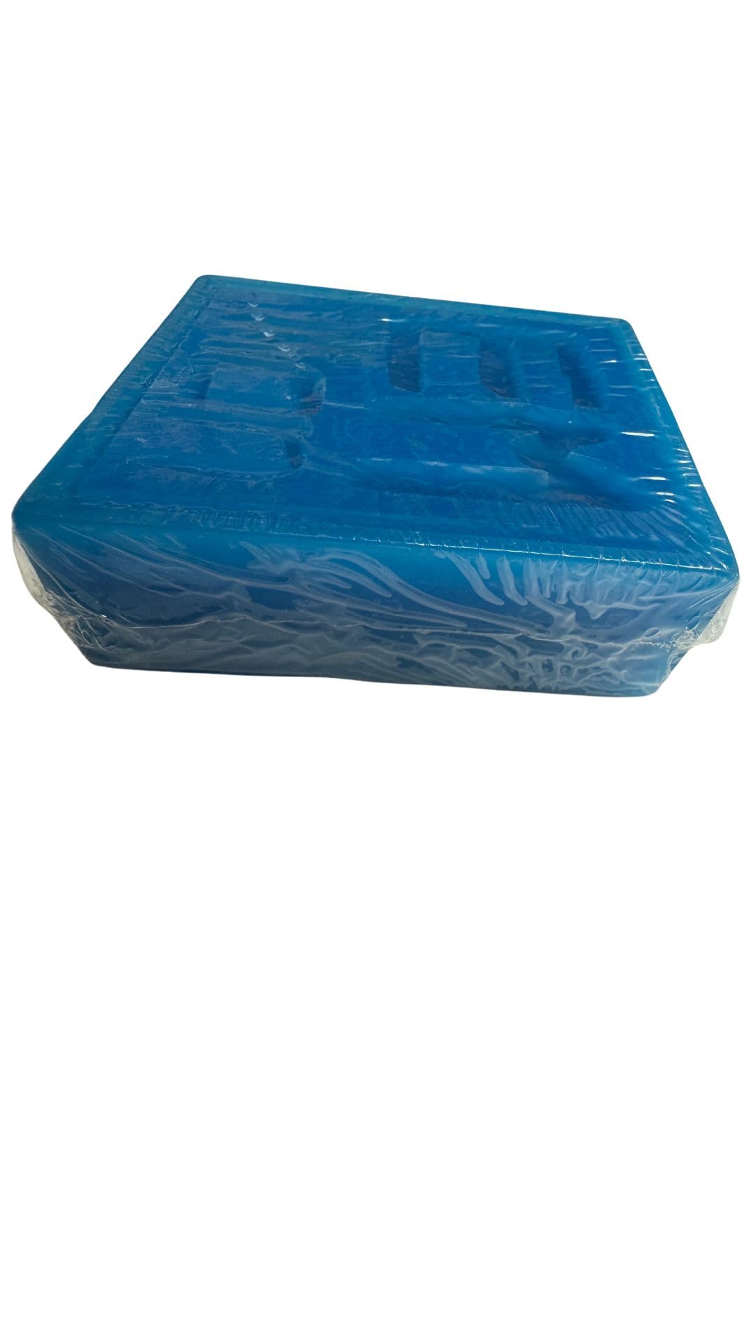 Emillion Curb-Wax Coconut Flavour Blue