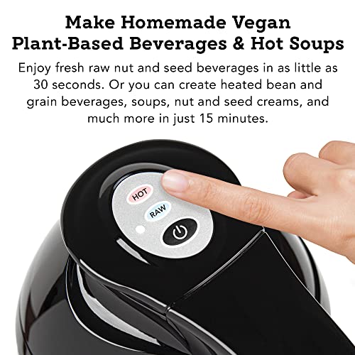 Tribest Sb-130 Soyabella, Automatic Soy Milk And Nut Milk Maker Machine, Stainless Steel Large,Silver #TOP2