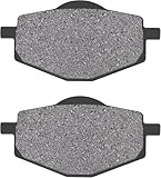 behringer europower pmx2000 Nc Plaquettes de frein Avant compatible pour Pgo PMX 110 de 2000 - Nc