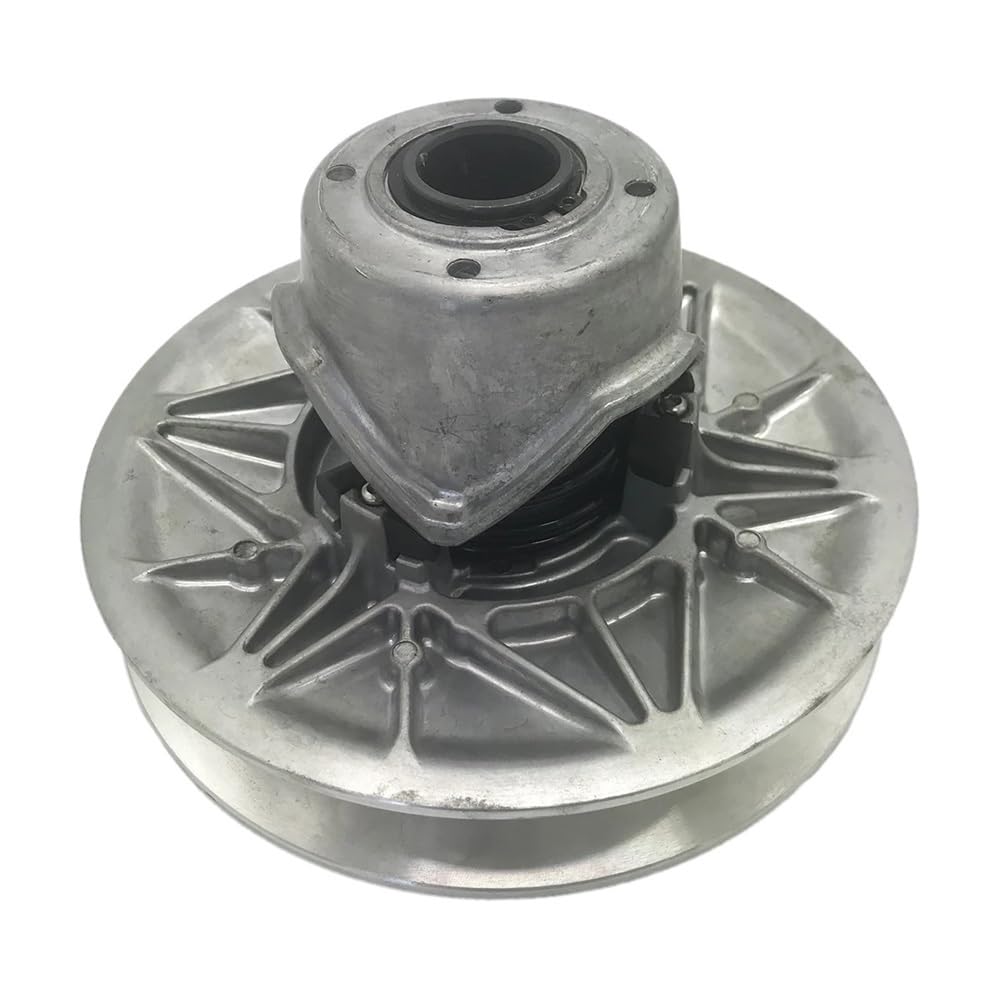 Polea de embrague para CF500 que soluciona tirones en motos 450cc 7