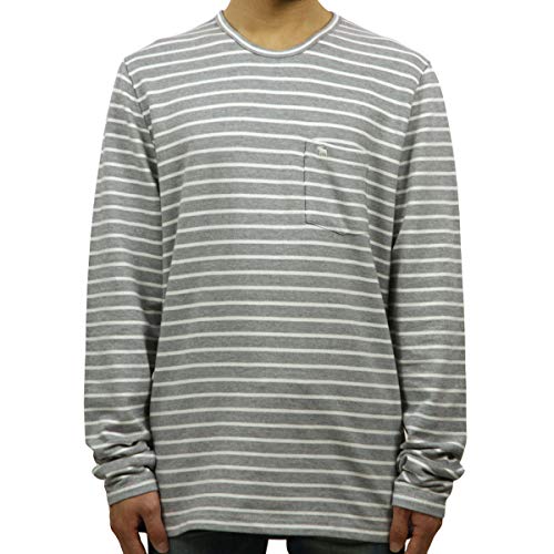 [Abercrombie & Fitch] [�A�o�N��] ���K�i �����Y ����T�V���c STRIPE KNIT TEE 124-236-1357-023 L ���s�A���i (�R�[�h�F4100500239-4) [���s�A���i]