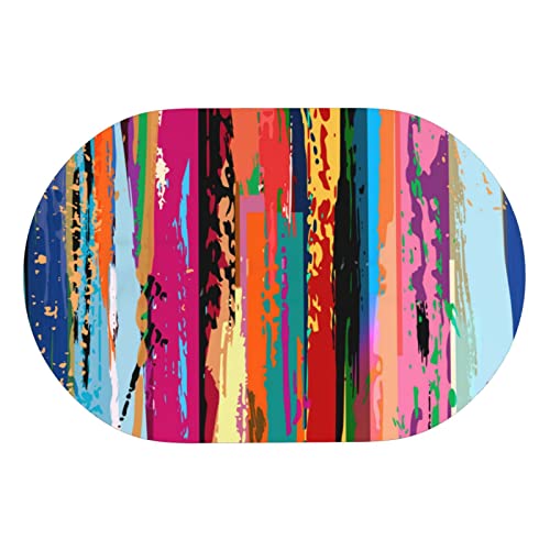 Tapis de douche super absorbant et séchage rapide microfibre - 8