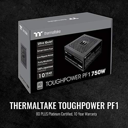 Build My PC, PC Builder, Thermaltake Toughpower PF1