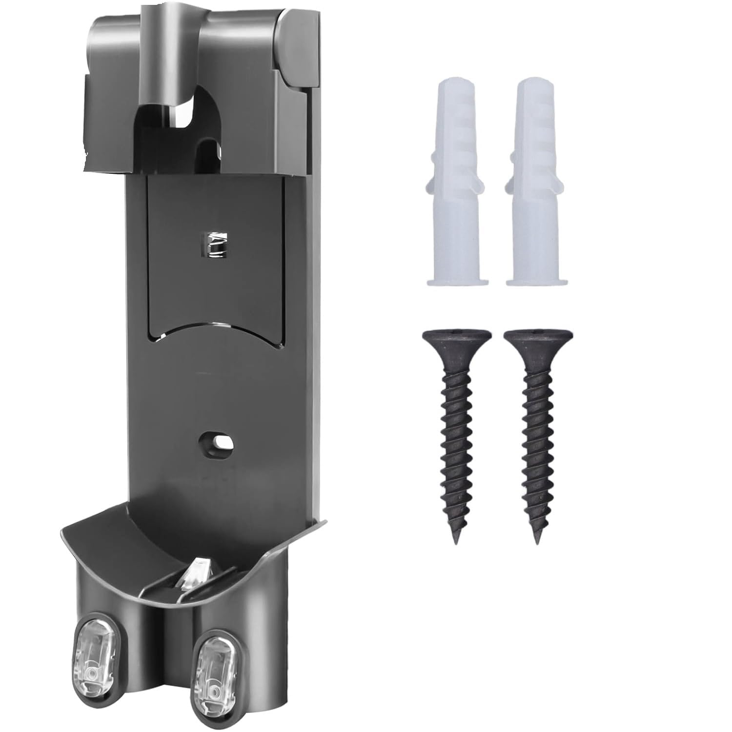 FANURY Vacuum Cleaner Wall Mounted Bracket Charging Docking Station for Dyson V6 DC34 DC35 DC58 DC59 Series Handheld Vacuum Cleaner