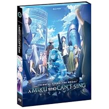 Colorful Stage! The Movie A Miku Who Cant Sing