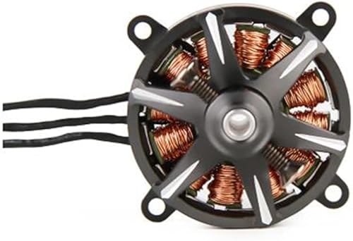 Miniatura 2 de Motor sin escobillas AS2306 AS 2306 KV1500 KV1900 KV2300 2-3S para aviones interiores F3P 3D 4D - (Color kv1500)