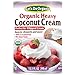 Let's Do Organic Heavy Coconut Cream, 13.5 Ounce