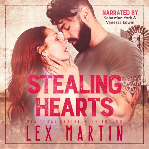 Stealing Hearts by Lex Martin episode artwork