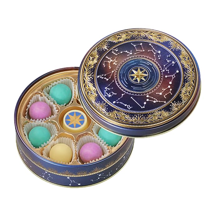 Amazon.co.jp: メリーチョコレート ナハトラビュリント シュテルン 星