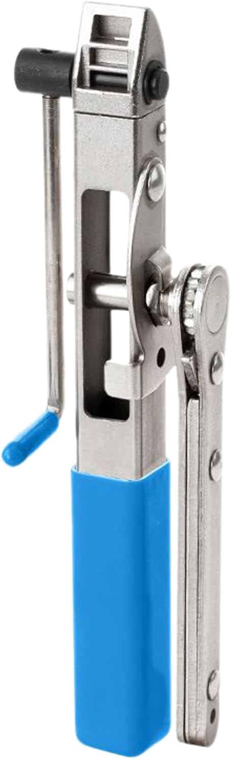 Axle Boot - Clamp Tool Car Tightener with Ratchet, Steel Automotive Hose Pliers, Interactive Sturdy Heavy Duty Design, Perfect for Car Maintenance Vehicle Suspension Drive Shaft Repair
