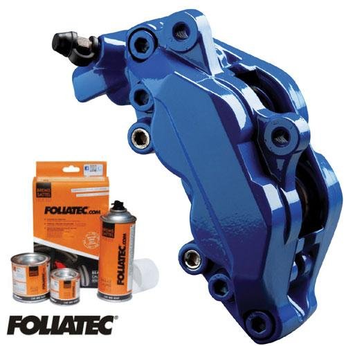 Preisvergleich Produktbild Foliatec 2162 Lackspray Bügel, Blau