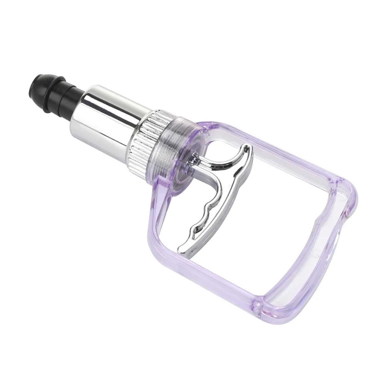Ventouses chinoises 4, aspiration d'air sous vide, outils de Massage à usage domestique, ensemble de dispositifs de ventouses sous vide en forme de cœur romantique ( Color : Heart-shaped 4pc set )