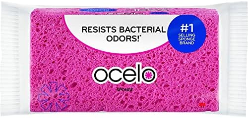 ocelo Large Sponge, Colors may vary (1 Sponge Total) (7264-T)