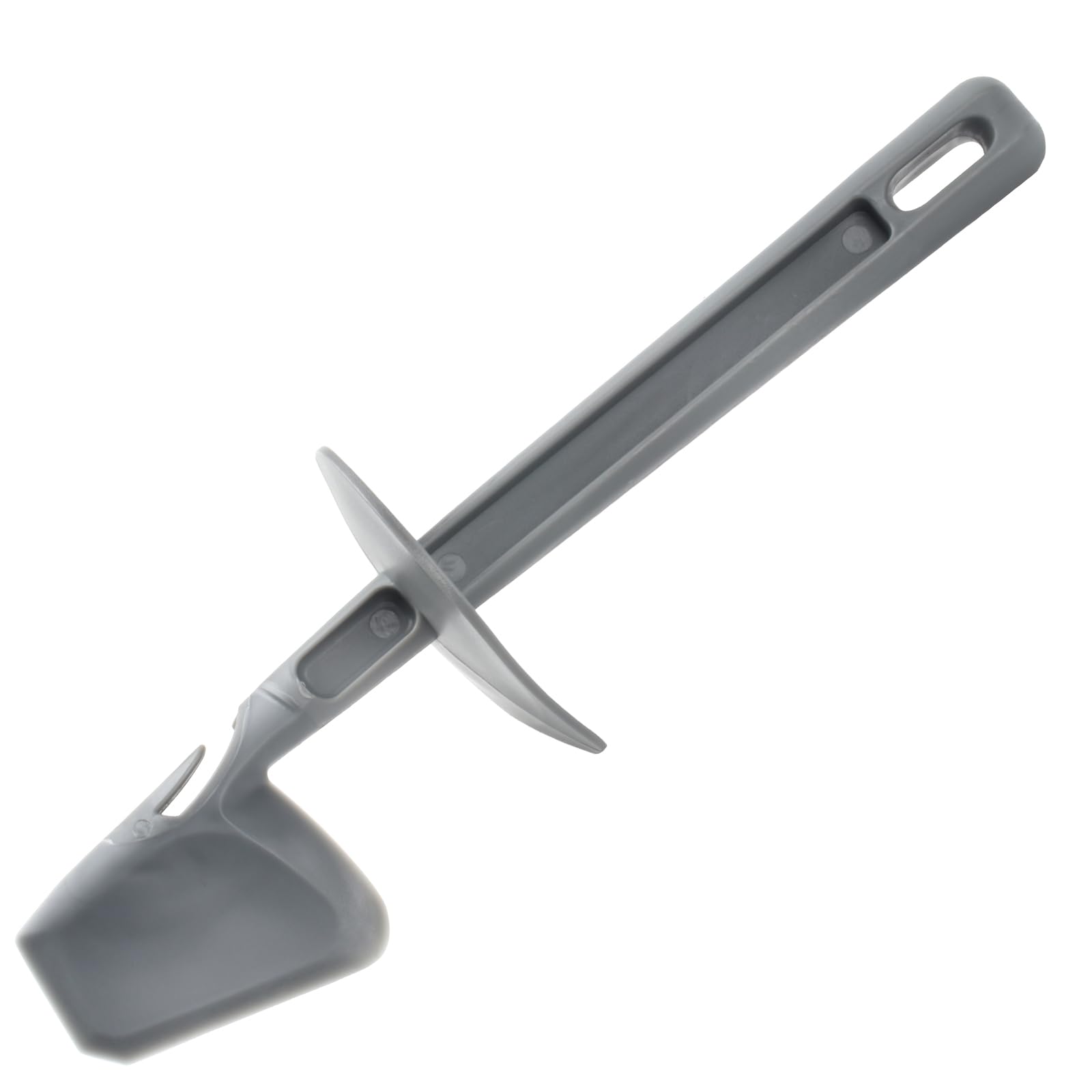 Spatula for Thermomix Accessories, Food Processor Replacement Spatula for Thermomix TM5 TM6 TM31, Spatula Dough Scraper Replacement Part for Vorwerk Food Processor Spatula Spatula