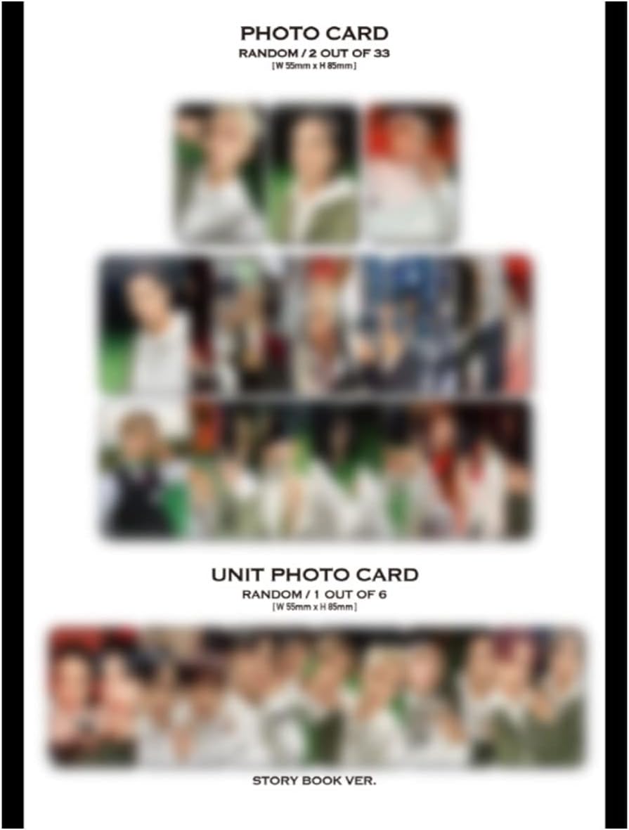 THE BOYZ 3rd Single Album - MAVERICK (SET Ver.) 3ALBUM