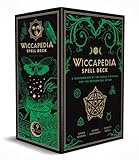 The Wiccapedia Spell Deck: A Compendium of 100 Spells & Rituals for the Modern-Day Witch