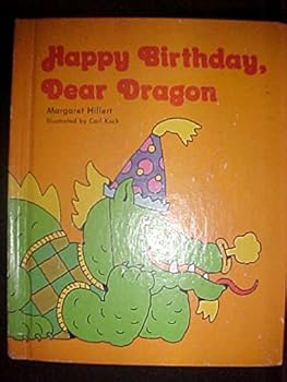 Hardcover Happy Birthday, Dear Dragon Book