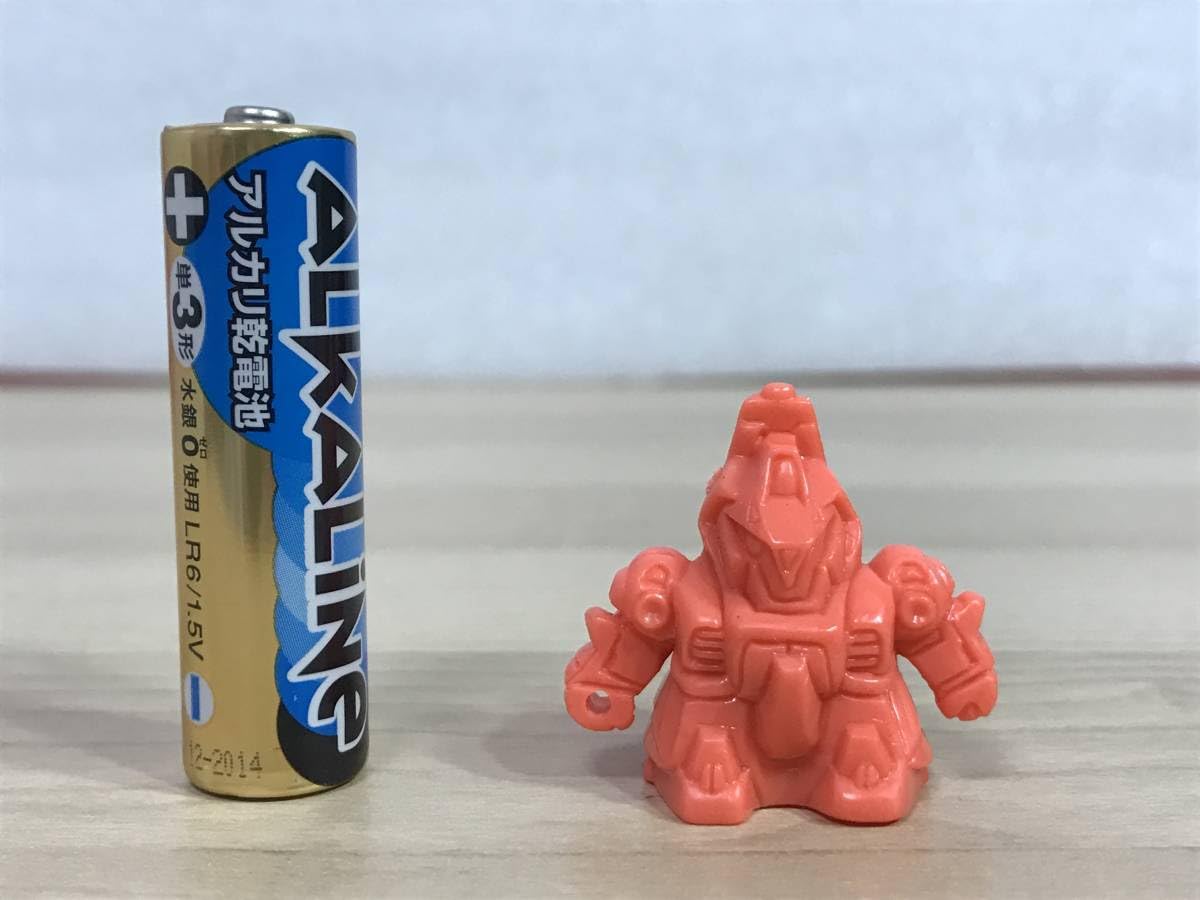 ガン消し 魔術士 ゲゼ 元祖 SDガンダム ガシャポン 消しゴム フィギュア Amazon | SDガシャポン戦士 ガンダム 本弾 マーク19 ガン消し