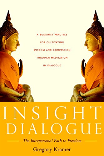  Insight Dialogue: The Interpersonal Path to Freedom Francais PDF