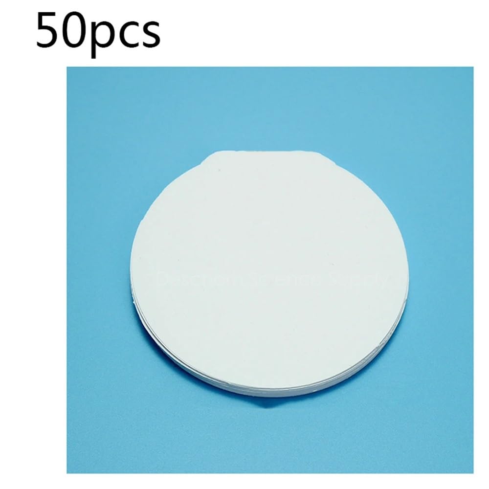Cristalería de Laboratorio Filtro de membrana de PTFE de 47 mm (50 unidades/caja)(5.00um)