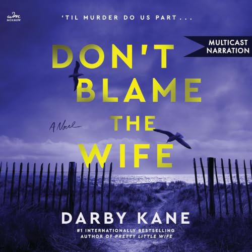 『Don't Blame the Wife』のカバーアート